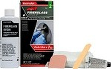 3M Bondo 420 Fiberglass Resin Repair Kit 1/2 Pint - EB3M420 Replacement