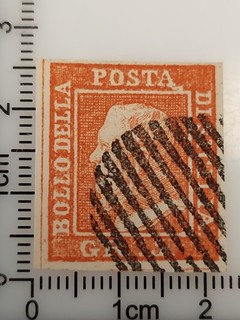 Italie Italia Sicile Sicilia YT 21 Oblitéré (3328)