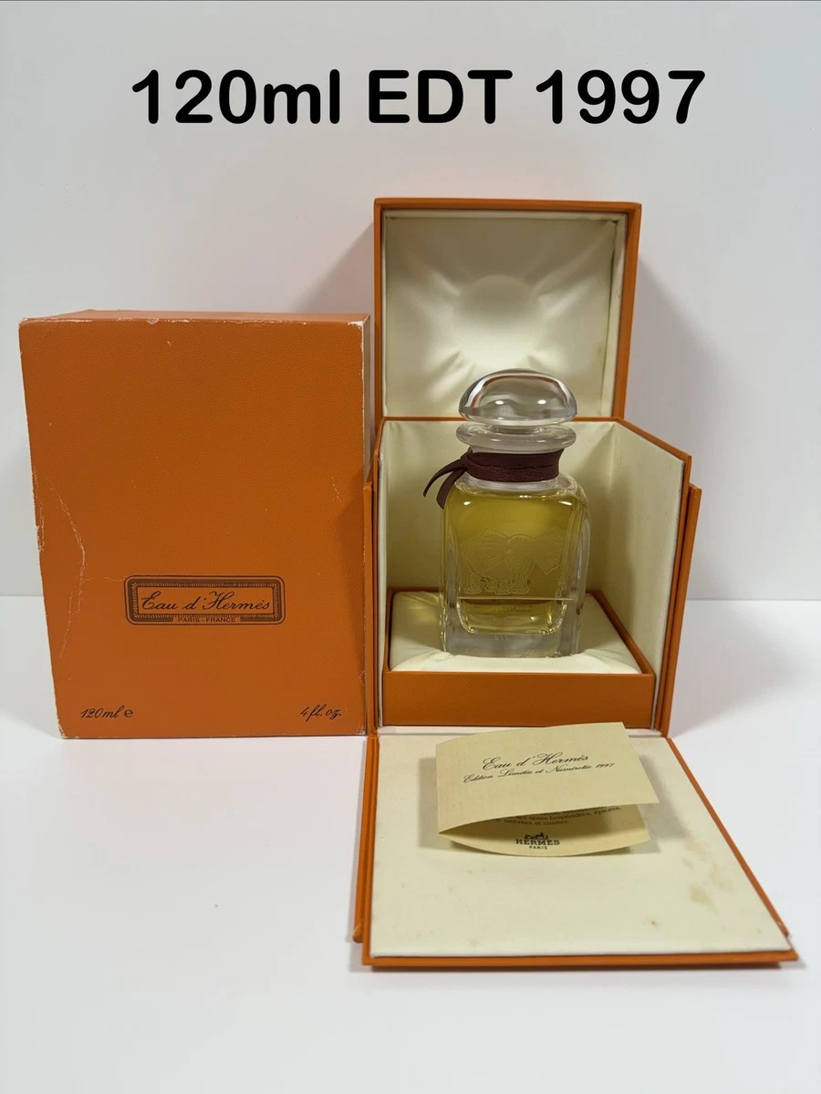 HERMÈS Vintage Fragrances for Men for sale - eBay