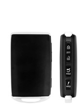 4-Button Smart Key Fits 2020-2021 Mazda CX-3 CX-5 CX-9 / PN: GDYL-67-5DYB