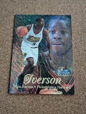 1997-98 Flair Showcase Basketball Trading Cards for sale | eBay