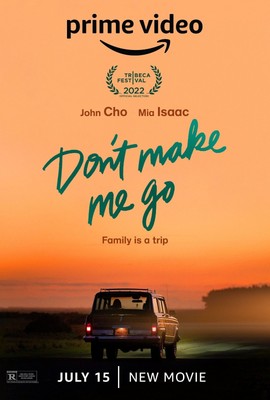 Don_t Make Me Go (2022)_0 A3 Poster 12-16inch 30-40cm Film Movie Kino Kult Re