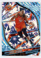 2022 Panini Revolution WNBA Impact /149 Brionna Jones #16 8d4
