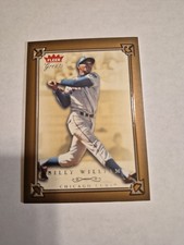 BILLY WILLIAMS 2004 FLEER GREATS OF THE GAME #135 FREE SHIPPING 