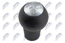 NTY Schalthebelknauf GZB-HD-004 für HONDA JAZZ 2 3 GG1 DSI GD5 GE2 HYBRID GP1