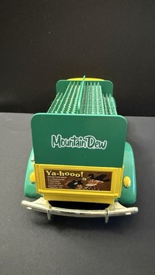 Mountain Dew Ya-hoo! Hillbilly Golden Wheel DieCast 1940 Ford