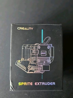 Creality Sprite Extruder Pro