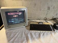 WORKING Atari 800XL 8 Bit Retro Computer REFURBISHED See Pics READ