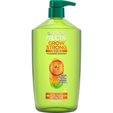 Fructis Grow Strong Thickening Shampoo for Fine Hair, Biotin-C, 33.8 Fl Oz, 1 Co 0.67 per fl oz