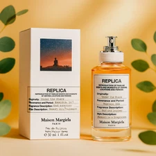 Maison Margiela Replica Under the Stars EDT 1.0 oz 30 mL Unisex Spray New SEALED