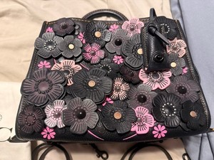 Coach Tea Rose | eBay