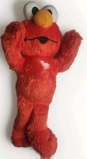 Official Fisher Price Sesame Street Brand 13" Elmo Loves You Mechanical Plush