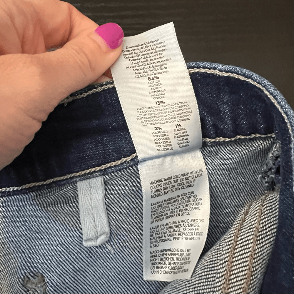 Mother The Patch Pocket Rambler Zip Sneak Jeans These Boots are Made for Walking