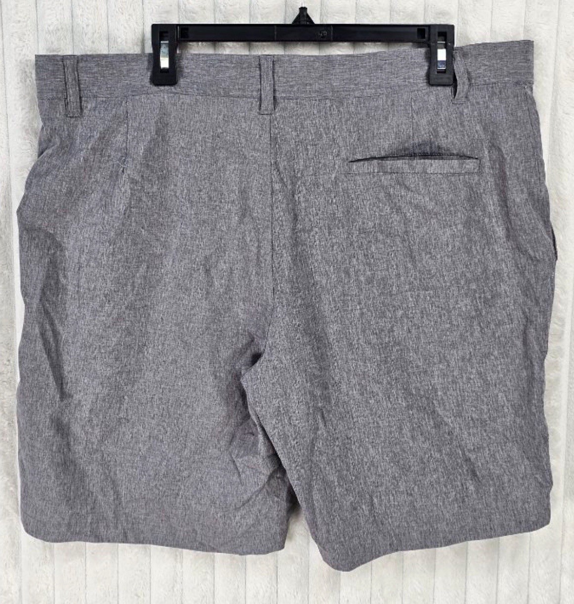 32 Degrees Cool Stretch Performance Grey Shorts S… - image 2