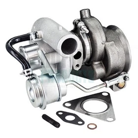 HOFFER Turbolader FORD CITROËN PEUGEOT 2,2 00000375K7 6U3Q-6K682-AC 71789727