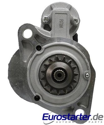 1*** Starter New OE Mando (Valeo Korea)-OE No.M2T50381 for Nissan Fork Lift K3