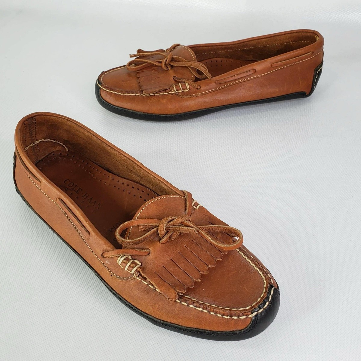 Vintage Cole Haan Country Men display picture 3