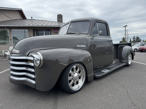 1951 Chevrolet C/K Pickup 3500 