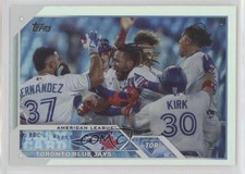 2023 Topps Series 1 Rainbow Foil Toronto Blue Jays Vladimir Guerrero Jr #84 0xr2