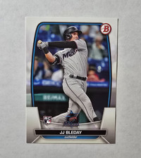 (ITEM D489) J.J. BLEDAY - 2023 BOWMAN #33 (RC)