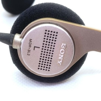 SONY Genuine Walkman TPS-L2 Headphone MDR-3L2 Used | eBay