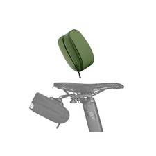 Bike Saddle Bag: Waterproof Small Bike Tail Bag Bicycle Under Seat Bag, 0.3L ...