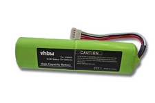 Batterie pour Fluke TiS, TiRX, TiR1, TiR 2500mAh