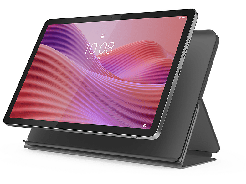 Funda tablet - Lenovo Folio Case para Lenovo Tab, 10.1"" pulgadas, Gris