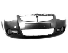 STOßSTANGE VORNE OPEL AGILA AB 2008 LACKIERBAR MIT NEBEL