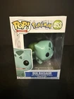 FUNKO POP ! BULBASAUR 453 POKEMON DAMAGED BOX DB11