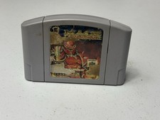 Mace: The Dark Age (Nintendo 64, 1997) N64 Cart Only Authentic Tested & Working