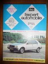 Revue technique Renault R14