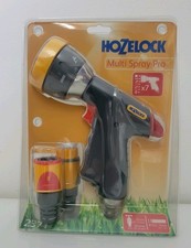 Hozelock 2371 Multi Spray Pro Spray Gun with Fittings! Fast Dispatch!