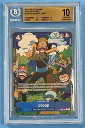 Usopp (Alternate Art) EB02-022 Extra Booster: Anime 25th Collection