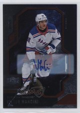2024-25 Skybox Metal Universe Rookies Auto Victor Mancini #116 Auto 1jz3