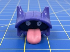 Vintage TOMY Pokemon Shellder CGTSJ Nintendo PVC Figure Gen 1 Rare