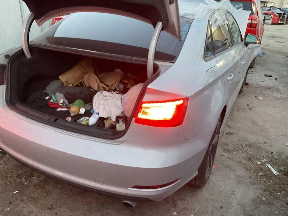 Transfer Case AWD Automatic Transmission Fits 15-19 GOLF 4684473 — 第 4/4 张图片