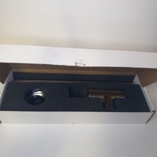 Bottle Trap Small with Extension Pipe Chrome Stainless Steel