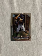2026 Bowman Baseball Pedro Ibarguen Chrome Prospects #BCP-140