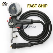 200A 10FT Spool Gun For Mig Spool Torch Aluminum Welding Machine Euro connector