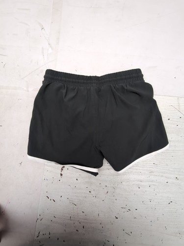 Champion Girls' Active Short Size 7/8 Black With Liner AM14 - Picture 4 of 5