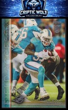 2015 Topps Field Access #151 Jay Ajayi Dolphins