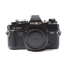 Minolta X-700 Manual Focus SLR Camera Body