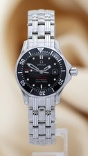 Omega Seamaster Diver 300M 28mm Quarzo 21230286101001 Documenti Originali + Scatola