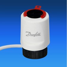 Danfoss Thermot Stellantrieb Stellmotor Fußb...