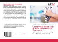 Cuitlahuac Morales Hernandez (U. A.) | La Entrevista ClíNica En El Proceso De...