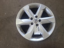 Used Wheel Fits 2010 Nissan Murano 18x7-12 Alloy 6 Spoke Painted Grade B Used Wheel Fits 2010 Nissan Murano 18x7-12 Alloy 6 Spoke Painted Grade B
