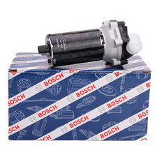 UPDATED  Bosch Auxiliary Water Pump Intercool...