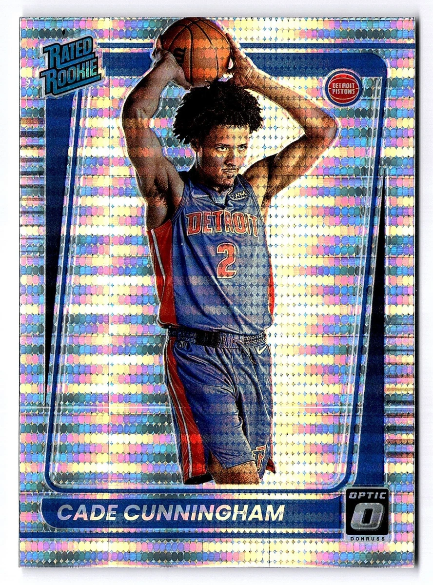 2021-22 Panini Donruss Optic Basketball Trading Cards for sale | eBay