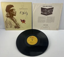 Jimi Hendrix Crash Landing 1975. MS 2204